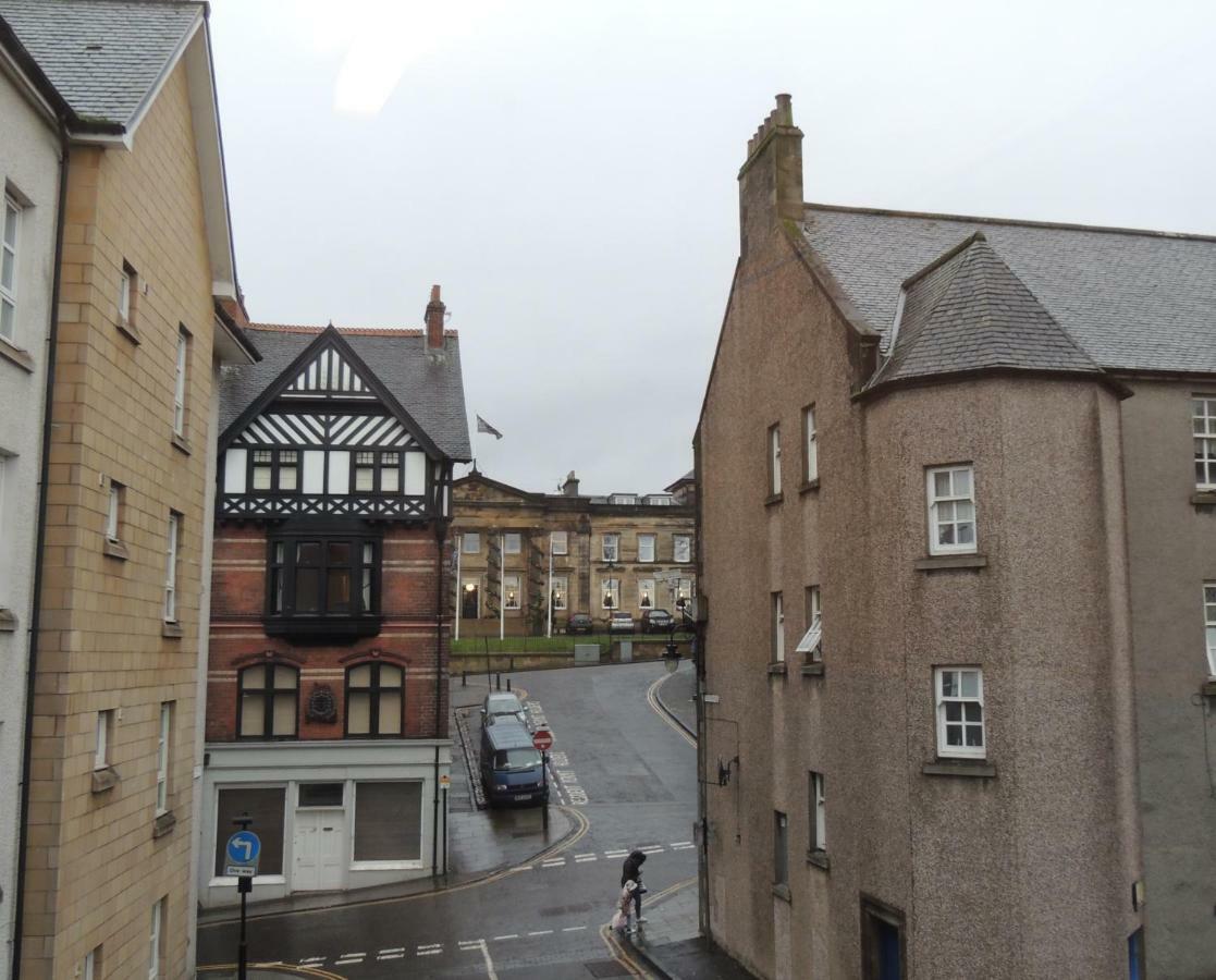 Morris Terrace Apartment Stirling Exterior foto